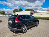 Honda CR-V Executive 4WD - Honda CR-V: Allradantrieb