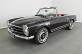 Mercedes-Benz 280 SL Pagode/Automatik/Matching number/TÜV neu! - Mercedes-Benz SL 280 mit Benzin-Antrieb: Cabrio, Pagode