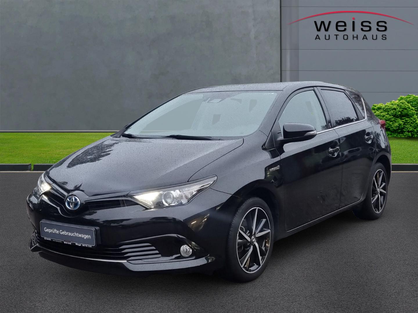 Toyota Auris Hybrid Team*CAM*NAV*DAB*SHZ*Smartkey*M+S*N