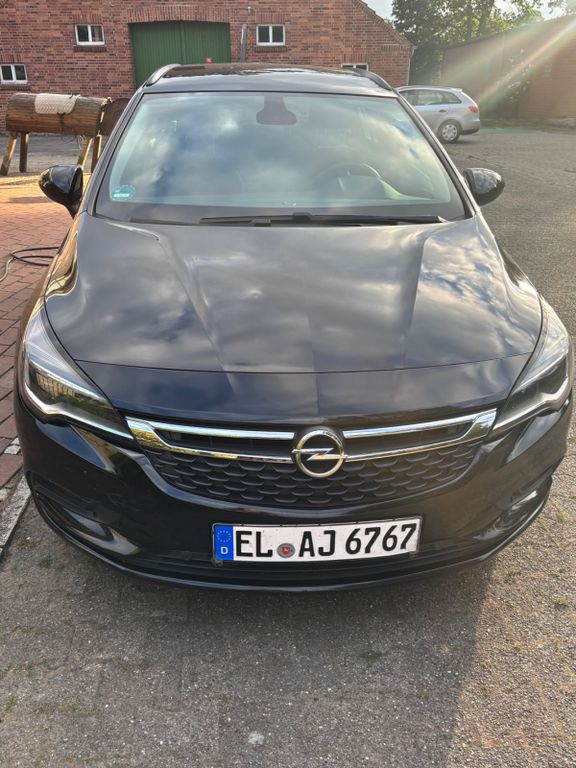 Image of Opel Astra