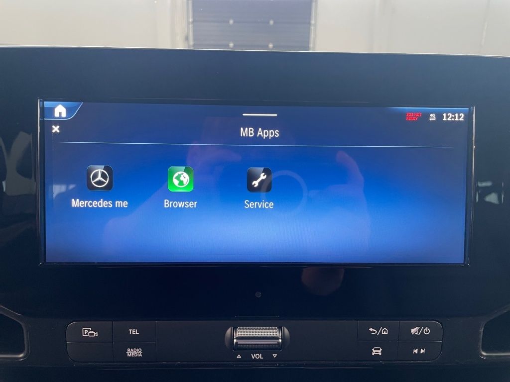 Fahrzeugabbildung Mercedes-Benz Sprinter 317 Mixto PRO L3H2 5 Sitze 3,5t AHK