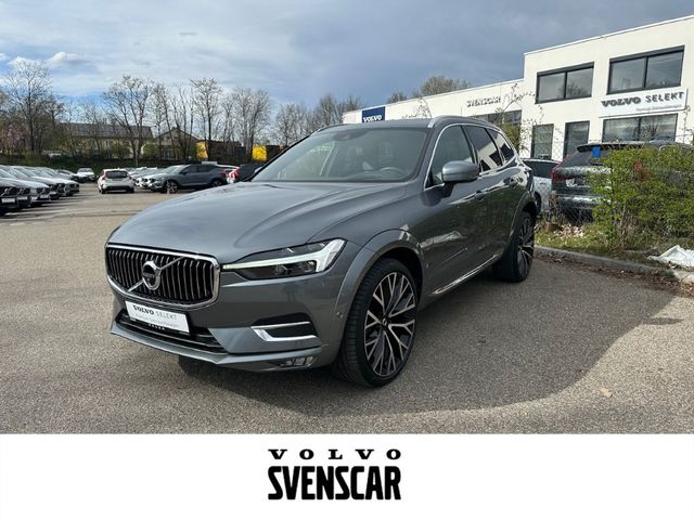 Volvo XC60 Inscription AWD B5 Diesel EU6d Allrad HUD A