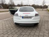 Audi TTS Coupe 2.0 TFSI S tronic quattro - - Audi TTS: Weiß