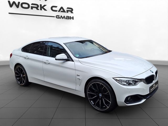 BMW Gran Coupe 435 d xDrive Sport Line MPaket