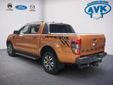 Ford Ranger Wildtrak Doppelkabine 4x4 AHK 3500KG - Ford: Wildtrak