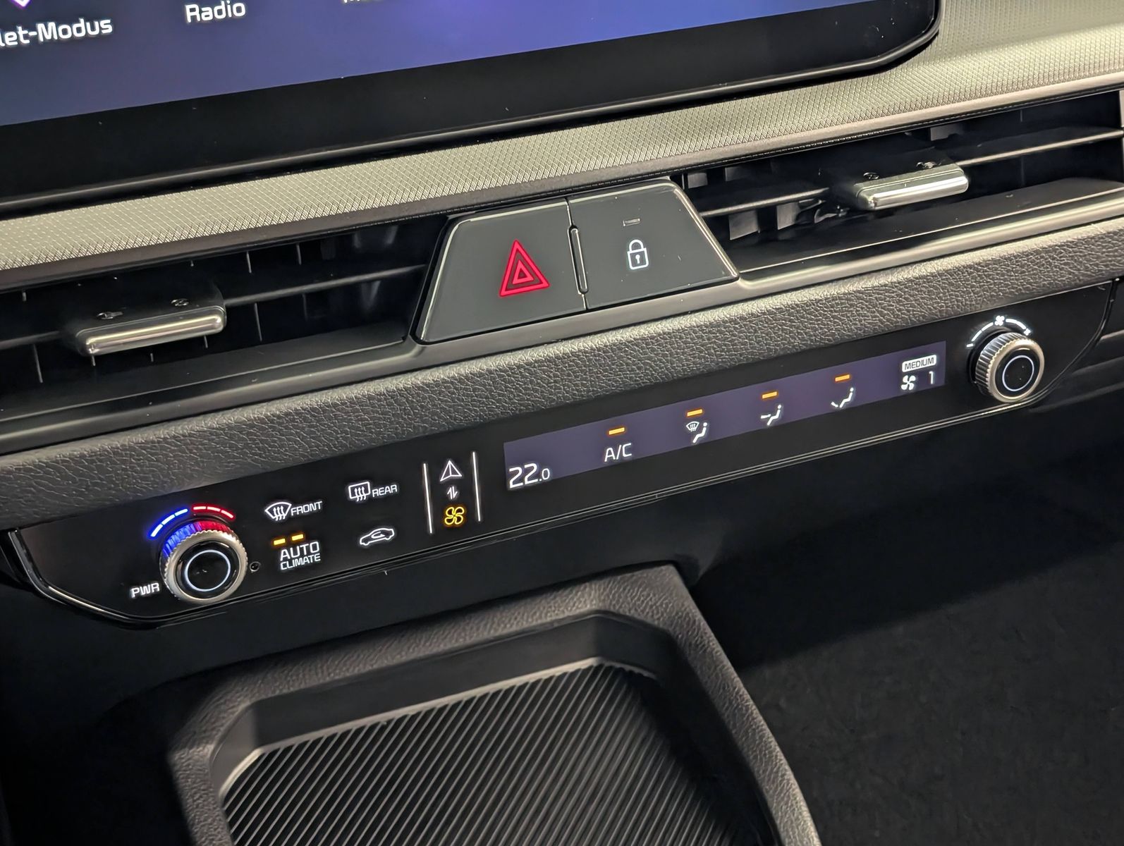 KIA Stonic 1.0 T-GDI 100 Vision Kamera – Bild 19