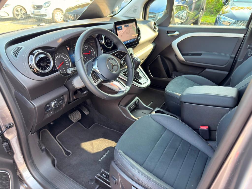 Mercedes-Benz T 180 d PROGRESSIVE STANDARD LED KAMERA KLIMA