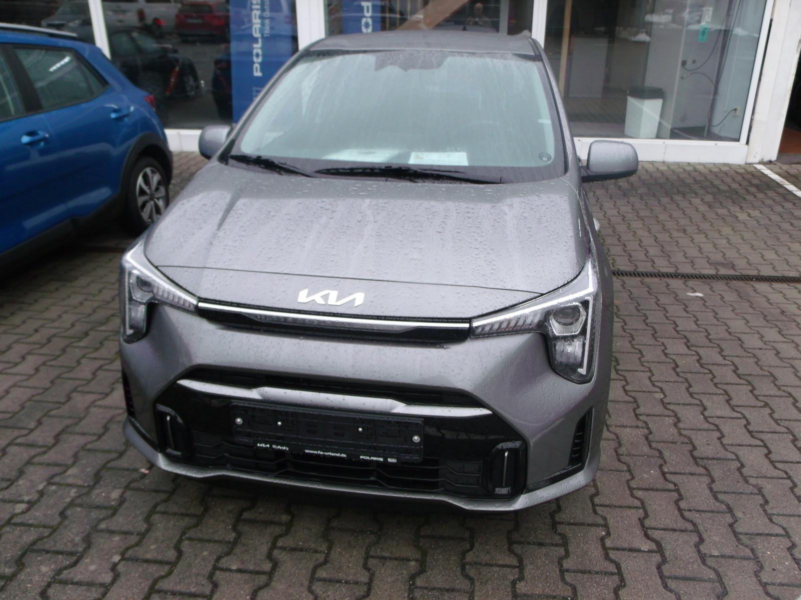 Kia Picanto Vision+Navi+SHZ+Klima