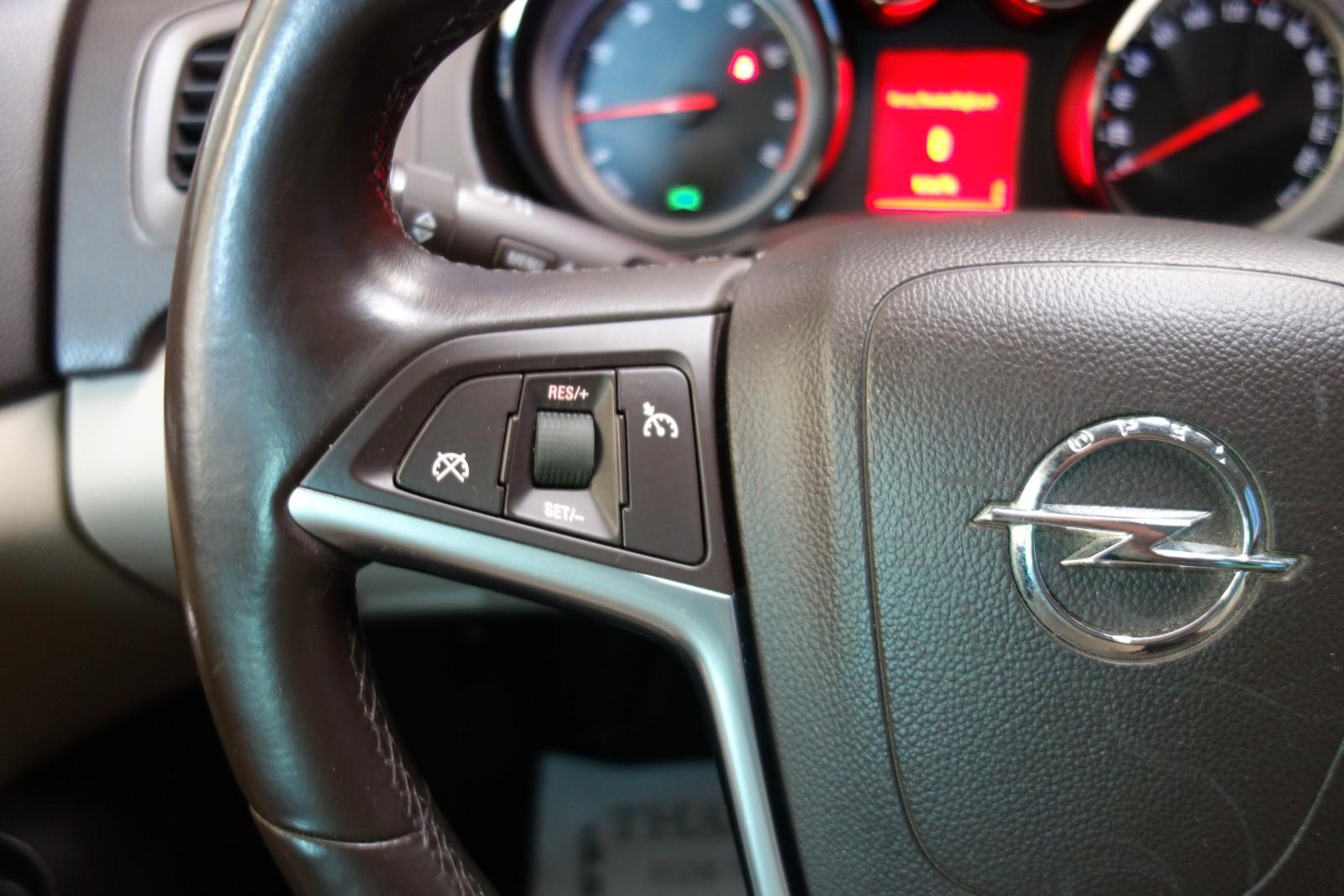 Opel Insignia A Sports Tourer Cosmo"TOP CAR"