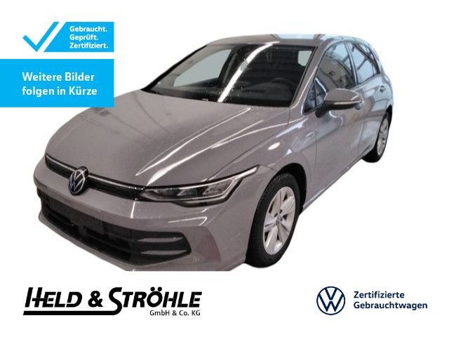 Volkswagen Golf 8 Life 1.5 TSI LED NAV KAM HuD PDC SHZ APP
