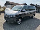 Volkswagen T6 Multivan*4motion*"LMF*AHK*Leder*TwoTone*2xTür - Volkswagen: Blau, Multivan Motion