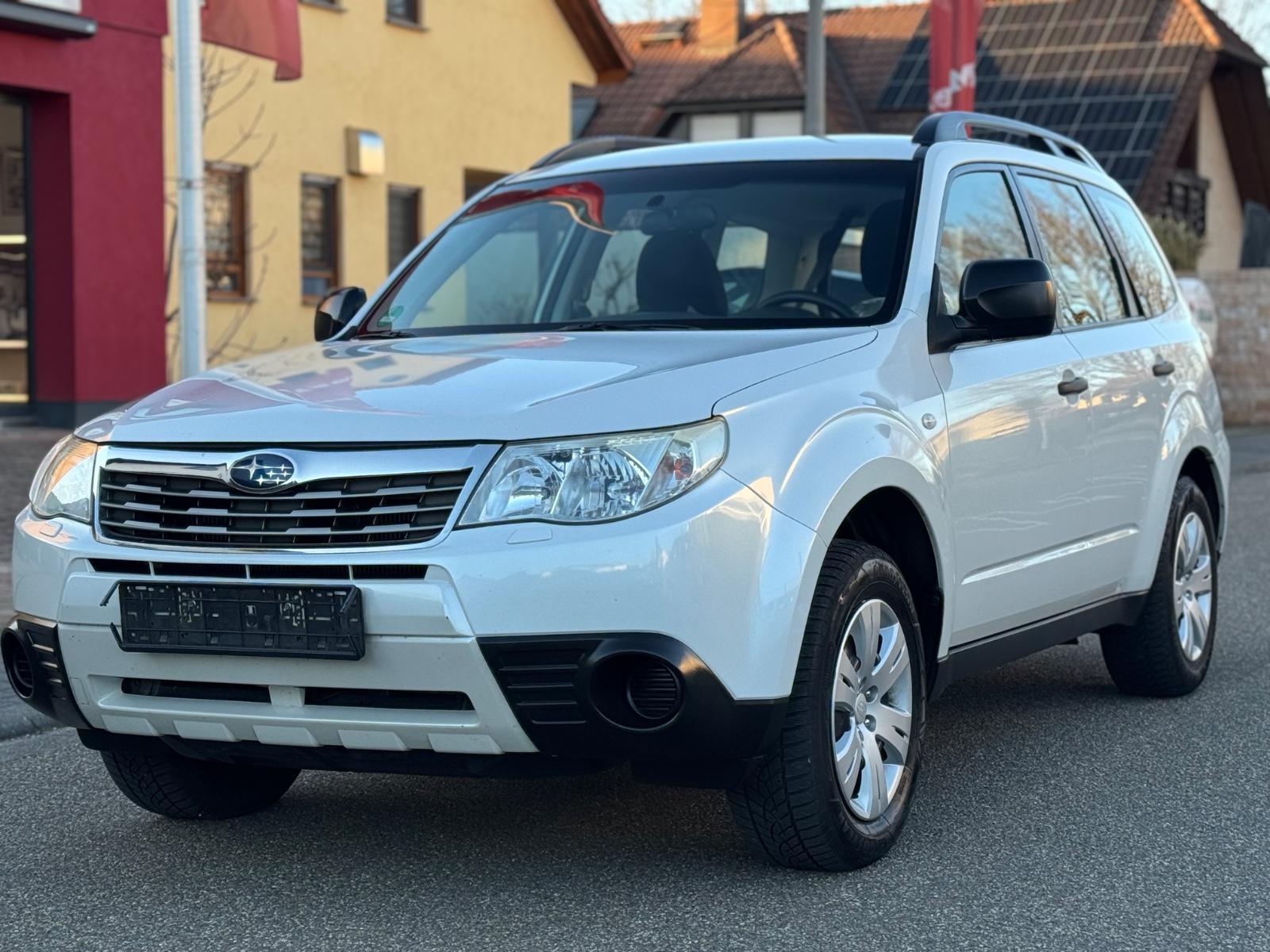 Subaru Forester Trend.