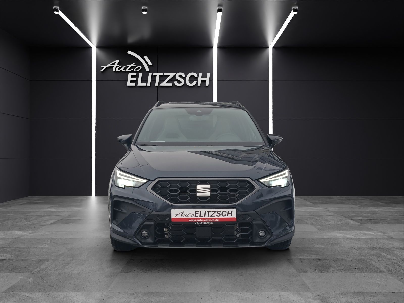 Fahrzeugabbildung SEAT Arona FR Tech Kessy LED