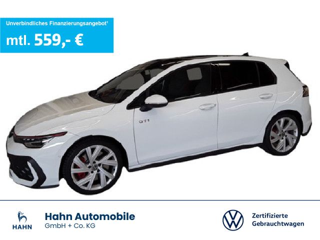 Volkswagen Golf VIII GTI 2.0TSI DSG Pano AHK AreaVIew Harma