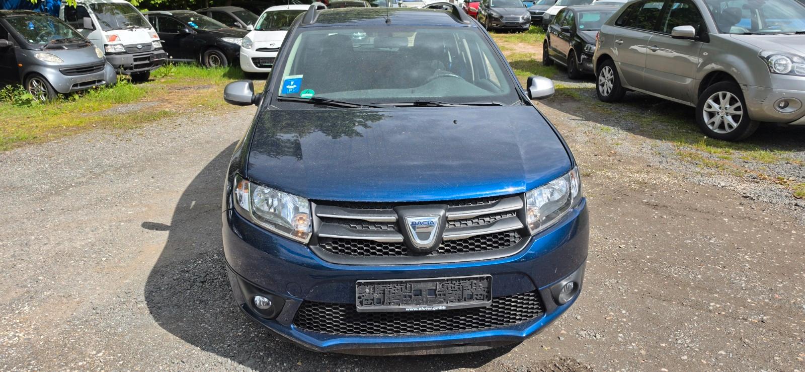 Dacia Logan MCV II Kombi Celebration *Navi *