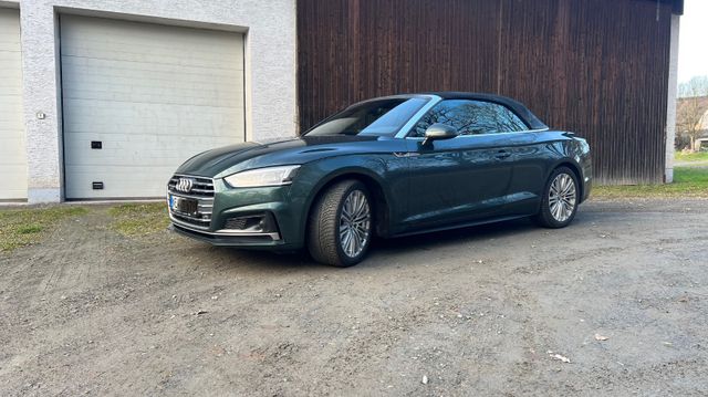 Audi A5 Cabriolet 3.0 TDI Quattro