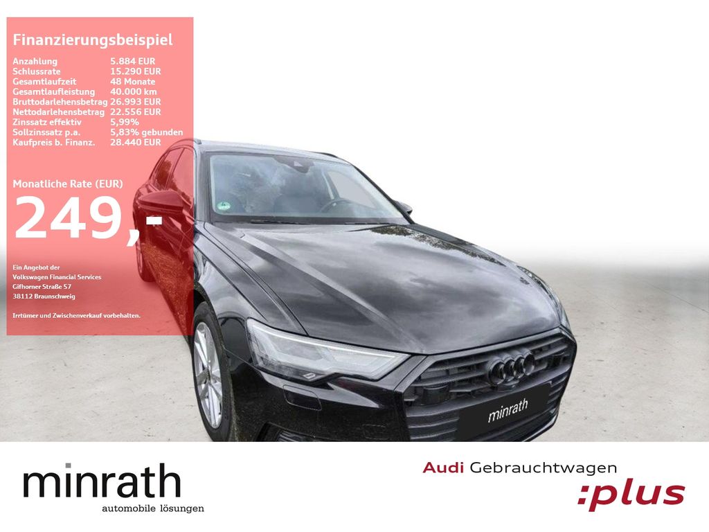 Image of Audi A6