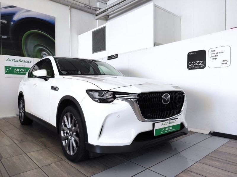 Other MAZDA CX-60 - CX-60 3.3L e-Skyactiv D 249 CV M H