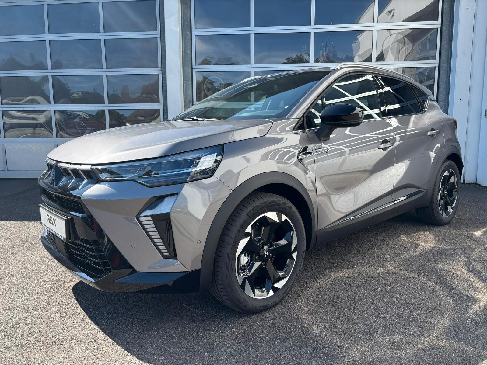 Mitsubishi ASX Edition 1.8 Hybrid