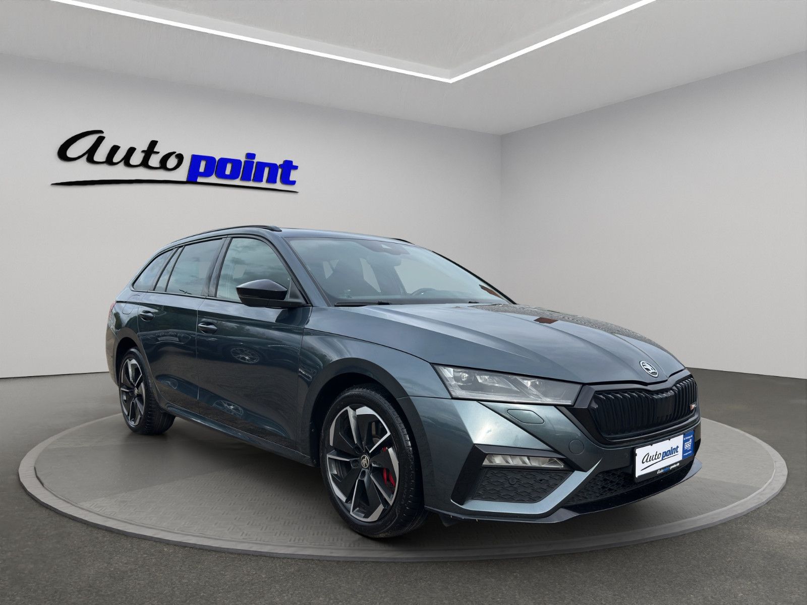 Skoda Octavia Combi RS First Edition iV PANO DCC imagem 3