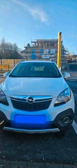 Opel Mokka in sehr gutem  Zustand mit TÜV ... - Opel Mokka: Van