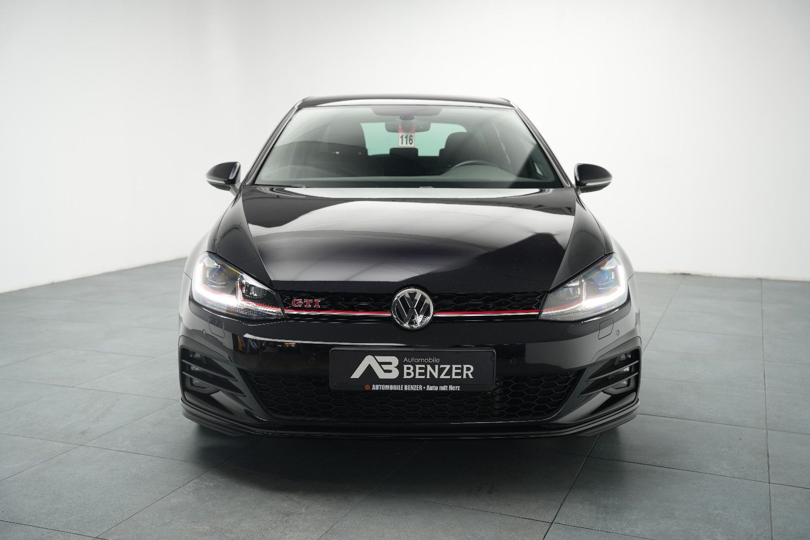 Fahrzeugabbildung Volkswagen Golf VII GTI Performance *Virtual*Automatik*SHZ*