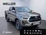 Toyota Hilux 2,8l,204PS Double Cab EXECUTIV AHK 3,5t GE - Toyota Hilux mit Diesel-Antrieb: Allradantrieb, Geländewagen, 2.5