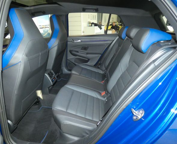 Golf R 4Motion Black Edition Vollausstattung
