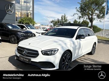 Mercedes E 200 - 1