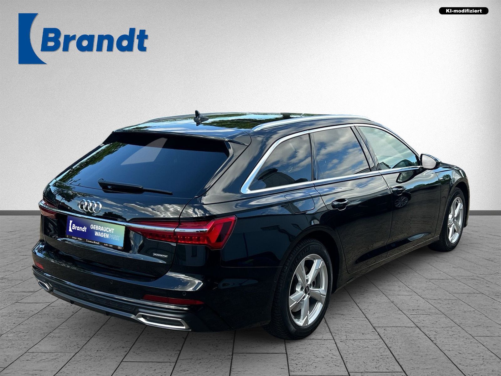 Audi A6 Avant 50 TFSI e quattro S-LINE MATRIX PANO VC foto 3