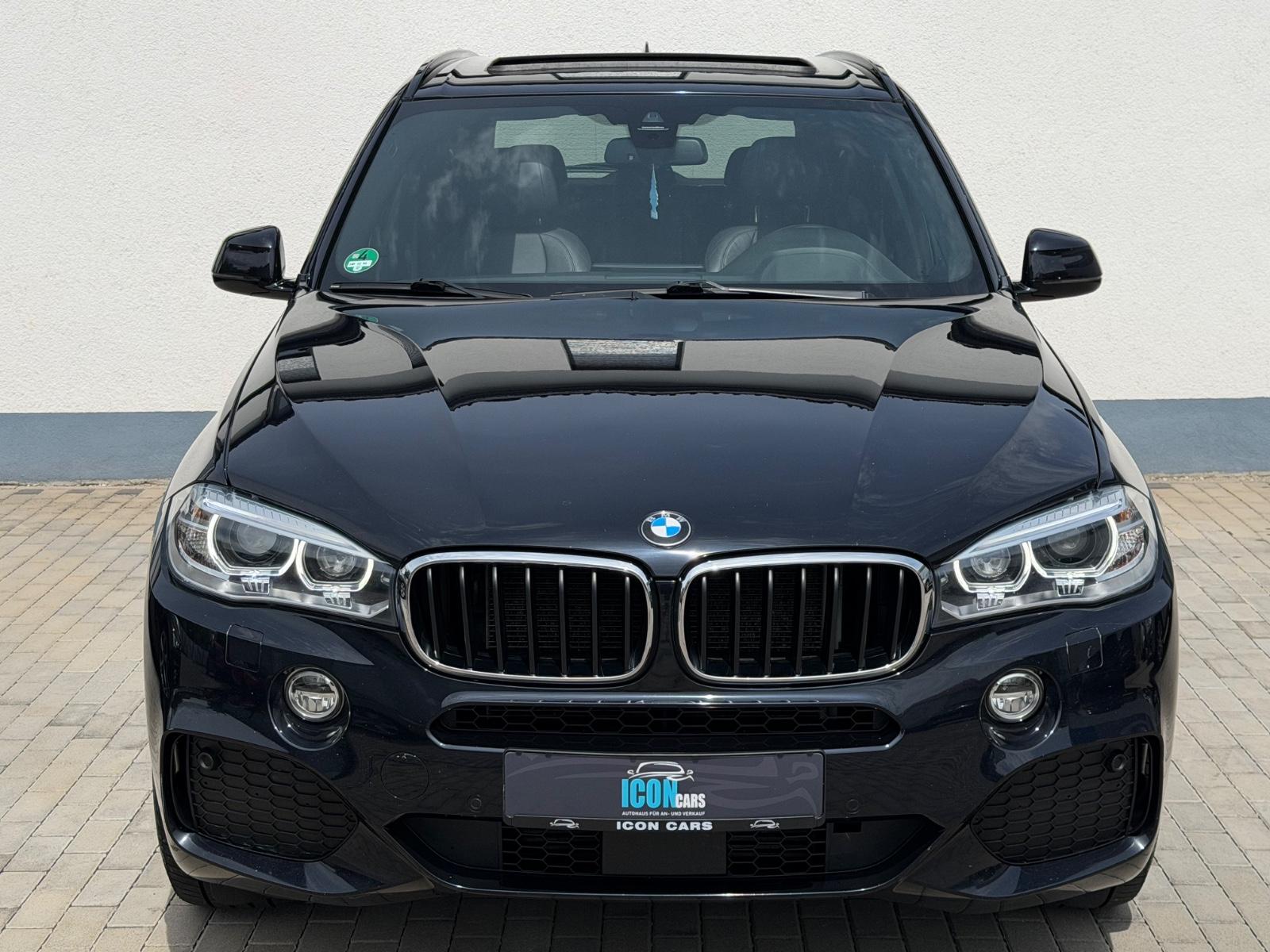 BMW X5 xDrive 30 d/M PAKET/PANO/TOTW/KAMERA/HEADUP