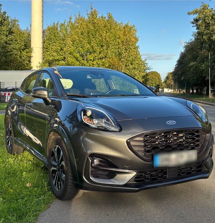 Image of Ford Puma