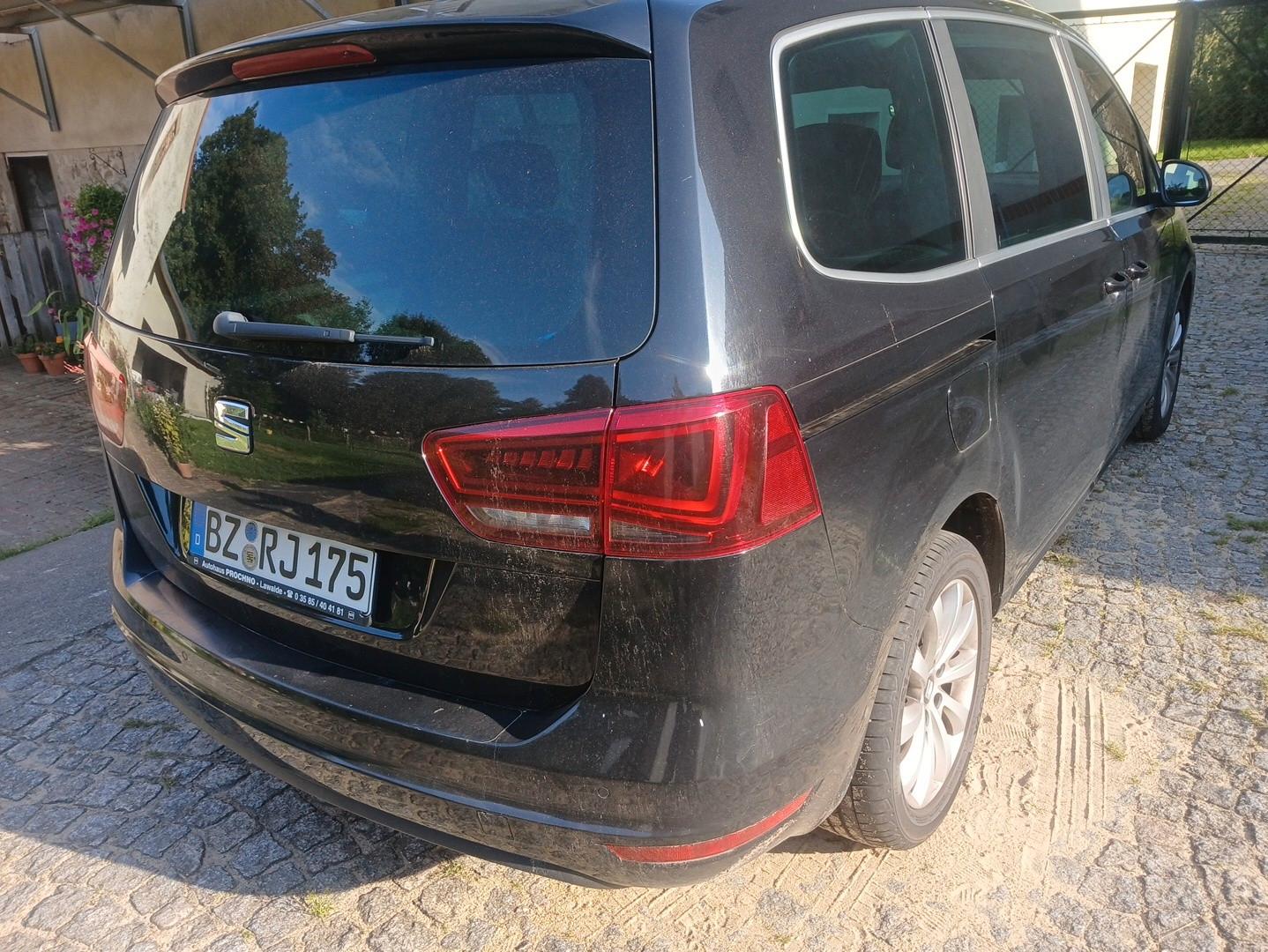 Seat Alhambra