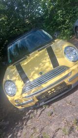 MINI COOPER COOPER - MINI Cooper aus 2001