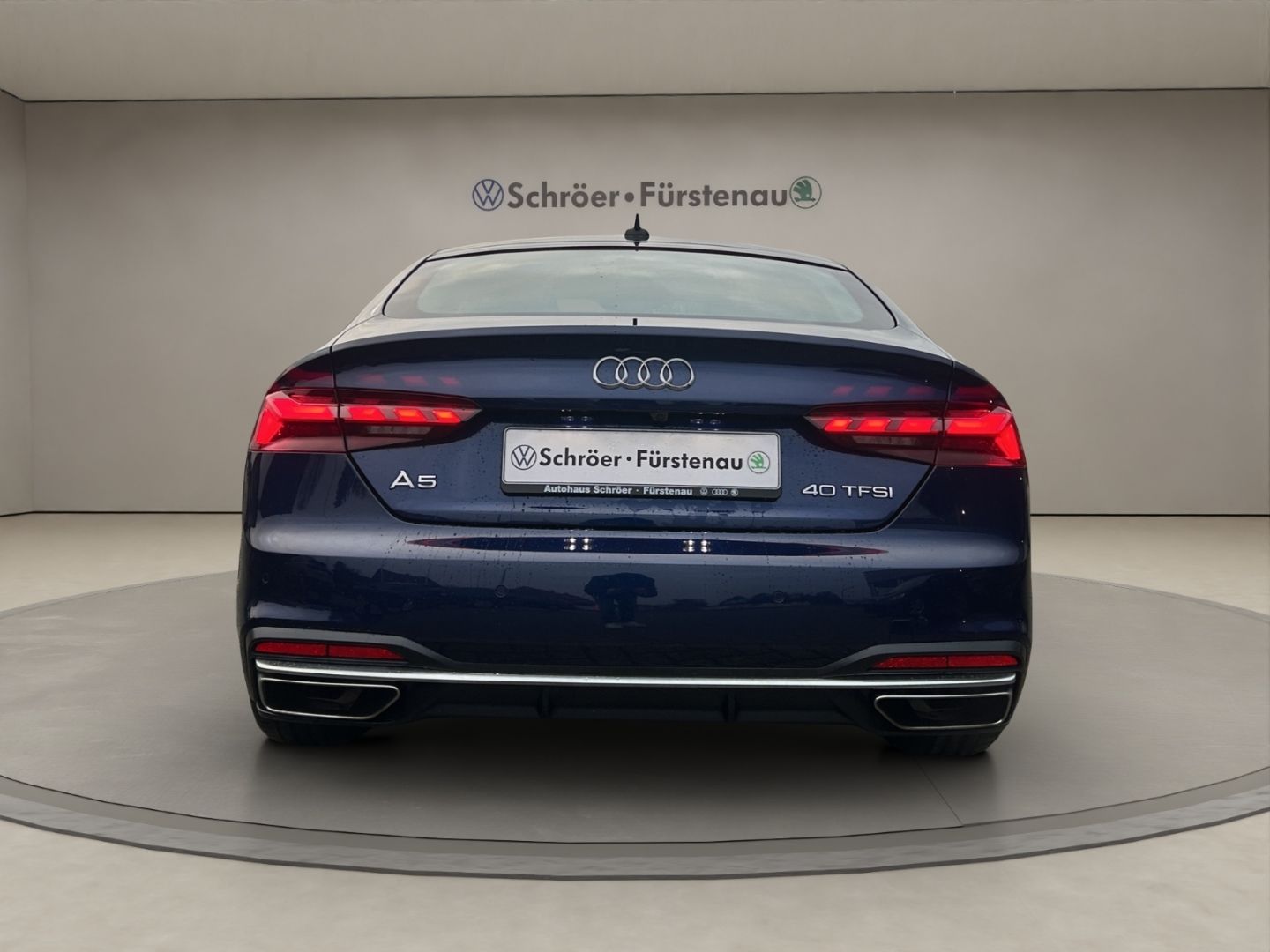 Audi A5 Sportback 40 TFSI S-tronic Matrix Kamera el foto 4
