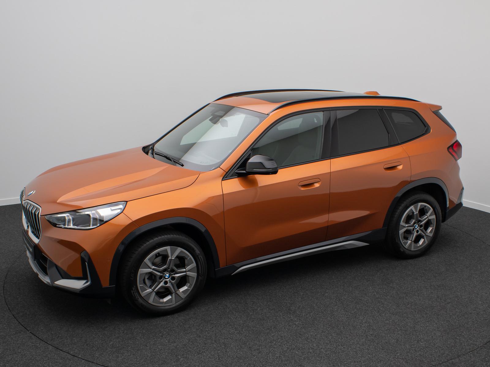 BMW X1 sD18d xLine Panorama 360° HUD DAB AHK Komfort, миниатюра 12