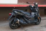 BMW C 400 X mit Griff, Sitzheizung - BMW C 400 X