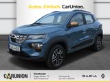 Dacia Spring Extreme ELECTRIC 65 - Dacia Spring: Extreme Electric 65