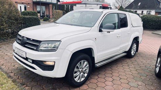 Volkswagen Amarok 4Motion 3.0 TDI Highline Service
