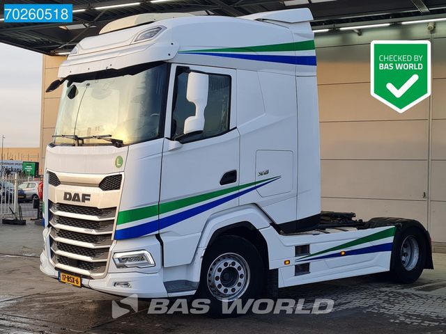 DAF XG 480 4X2 NL-Truck XG 2x Tanks ACC Standairco L