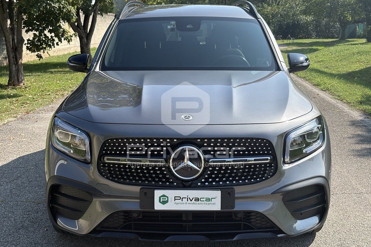 Mercedes-Benz MERCEDES GLB 200 d Automatic 4Matic Premium imagem 2