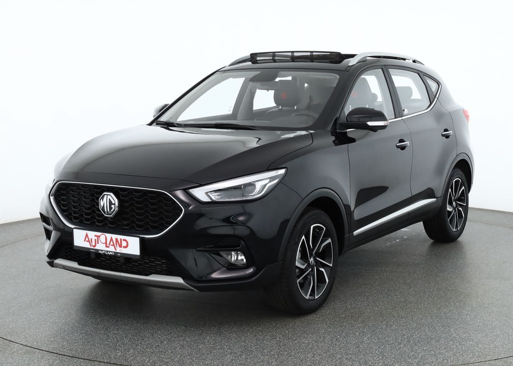 Image of MG ZS