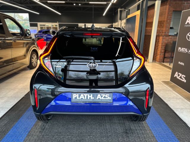 Toyota Aygo (X) Teamplayer 1,99%