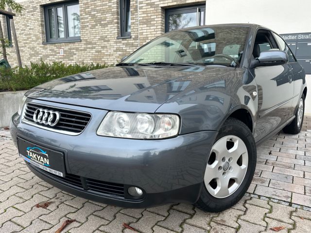 Audi A3 1.6 Attraction*Automatik*Tüv-Neu*Zahnr. gew.*