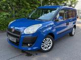 Fiat Doblo 1.4 Dynamik*7Sitzer*Zahnriemen NEU*1HAND - Fiat: Kleinbus, 7 Sitzer