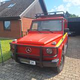 Mercedes-Benz G 300 (Steyr-Puch 300 GSE)