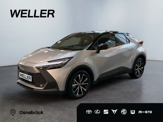 Toyota C-HR 2.0 Hybrid Team D *LED*ACC*CarPlay*CAM*SHZ*