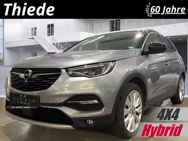 Opel Grandland (X) 1.6 HYBRID 4X4 ULTIM. NAVI/360°/SH