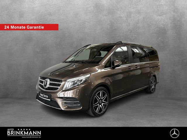 Mercedes-Benz V 250 d AVANTGARDE EDITION Lang Kamera/SHZ/Totw.