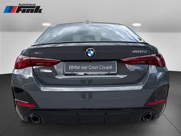 BMW 420d xDrive M Sportpaket HK HiFi DAB LED RFK